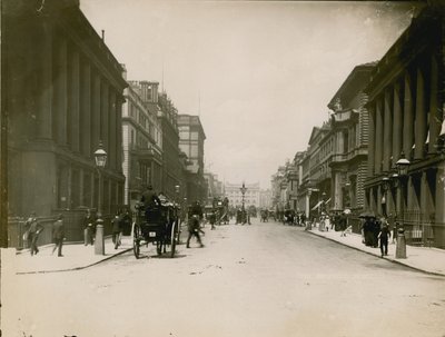 Regent Street, London by English Photographer